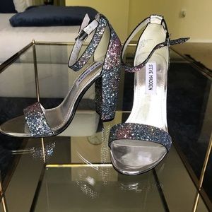 Steve Madden Carrson Multi Glitter